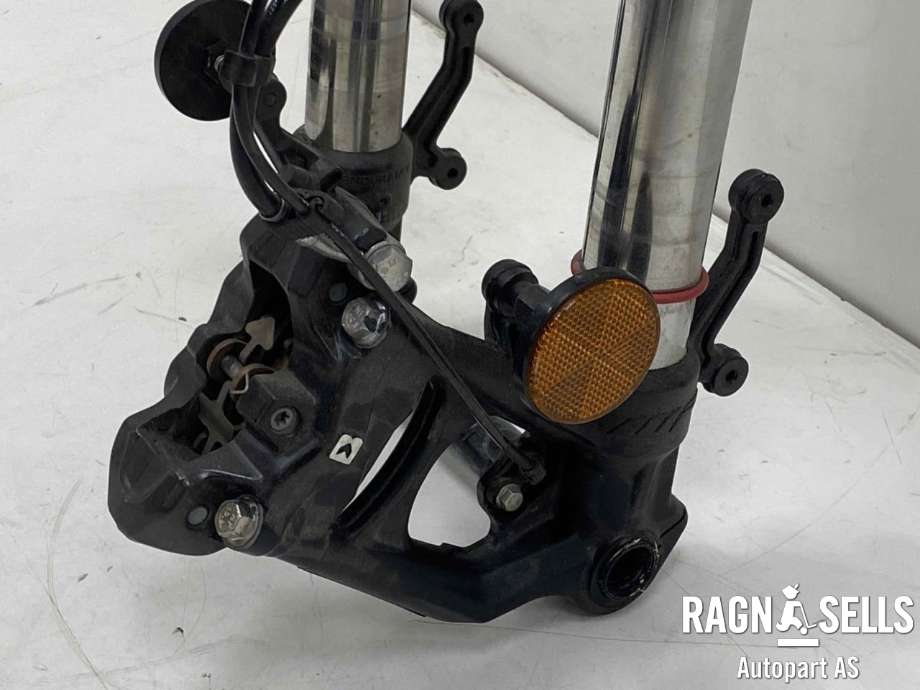 MC, Gaffel til MC KTM 390 Duke 2013-->>  
