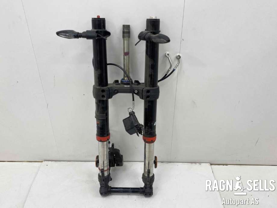 MC, Gaffel til MC KTM 390 Duke 2013-->>  