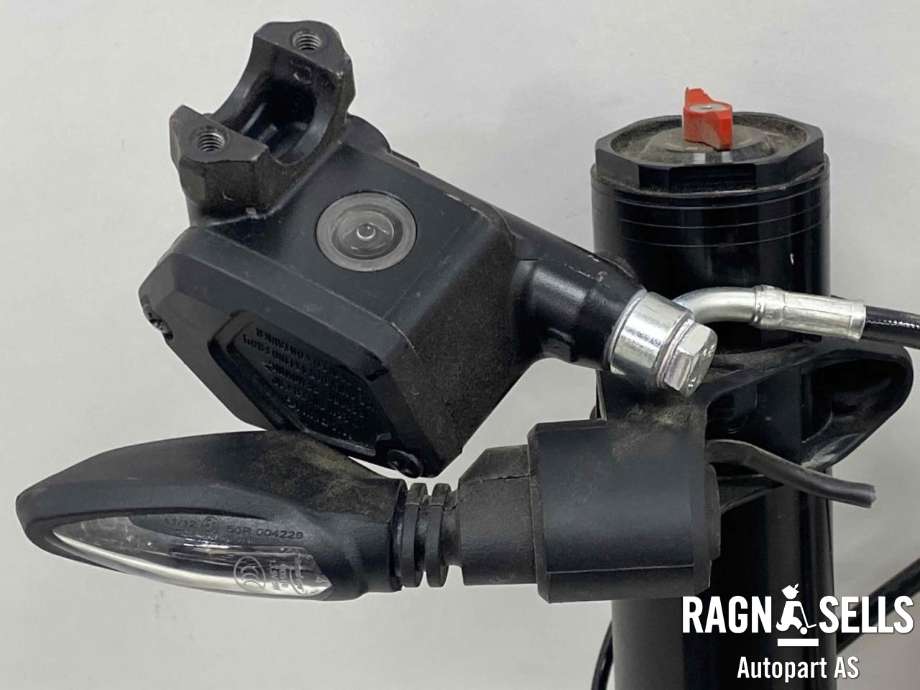 MC, Gaffel til MC KTM 390 Duke 2013-->>  