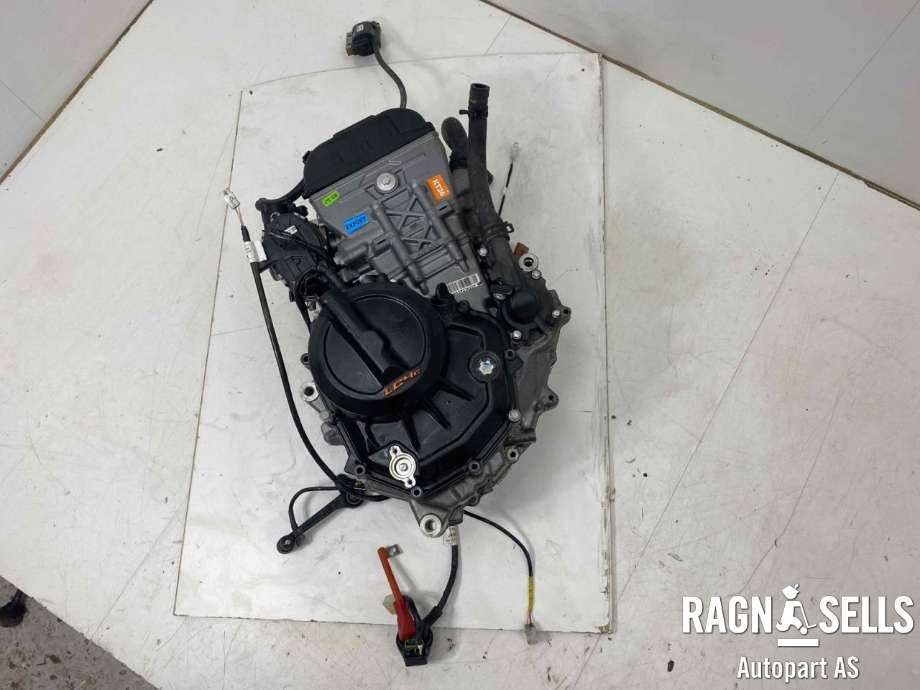 MC, Motor og gir til MC KTM 390 Duke, 2013-->>  
