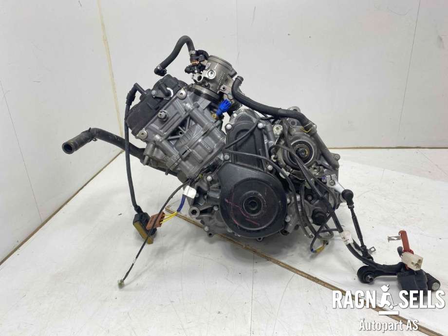 MC, Motor og gir til MC KTM 390 Duke 2013-->>  