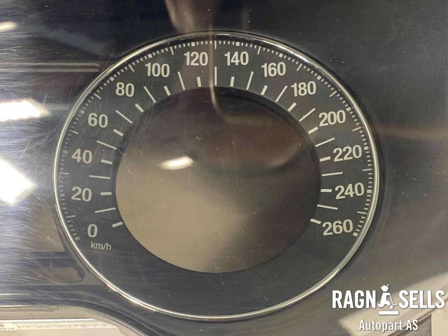 Instrumentpanel til Ford S-Max 2015-->> (Type II)  (EM2T 10849 LH|)