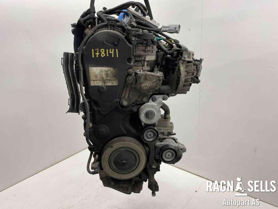 Motor diesel til Toyota Proace 2016-->> (Type II)  (SU001B2471|)