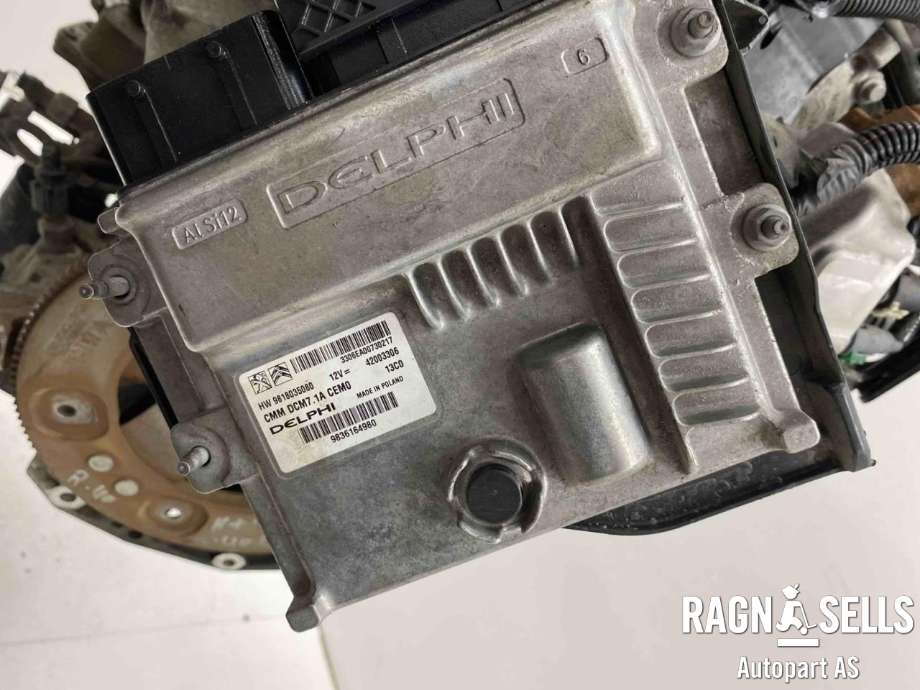 Motor diesel til Toyota Proace 2016-->> (Type II)  (SU001B2471|)