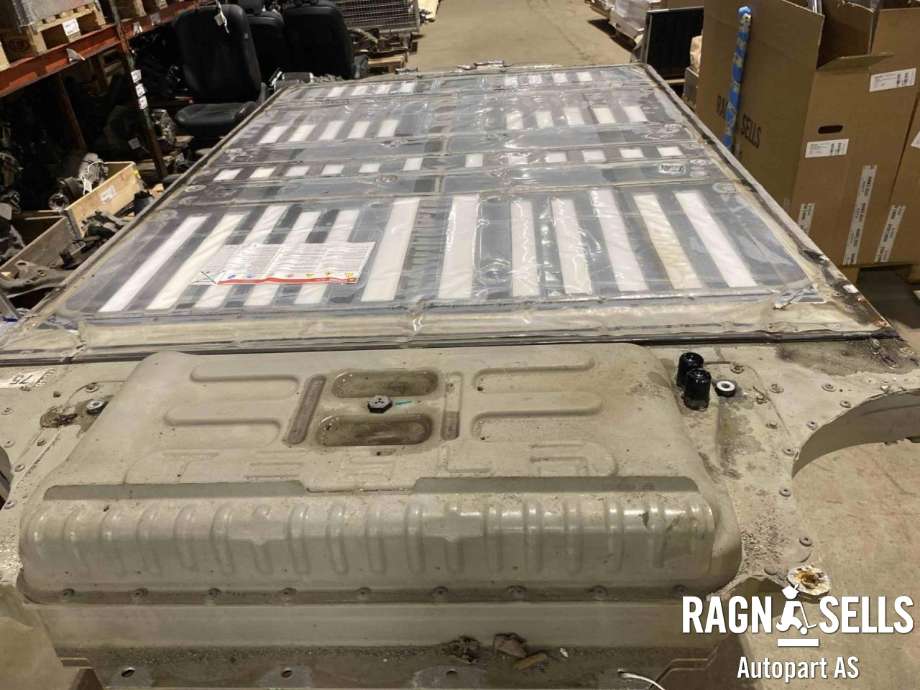 Batteripakke elbil til Tesla Model S 2016-2021 (Fase 2)  (1018205-00-B|)