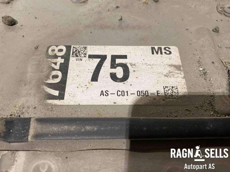 Batteripakke elbil til Tesla Model S 2016-2021 (Fase 2)  (1018205-00-B|)