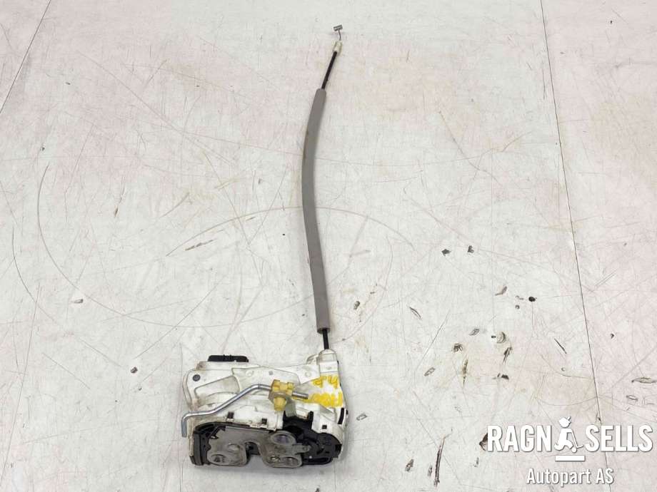 Låsekasse høyre bak til MG ZS EV, 2019-2021 (Type I, Fase 1)  (SAIC|16896908)
