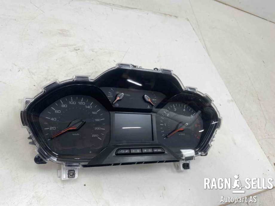 Instrumentpanel til Peugeot Partner 2019-->> (Type III)  (9842410480|)