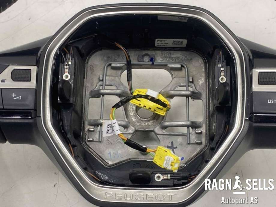 Ratt til Peugeot Partner 2019-->> (Type III)  (98 171 150 ZD|)