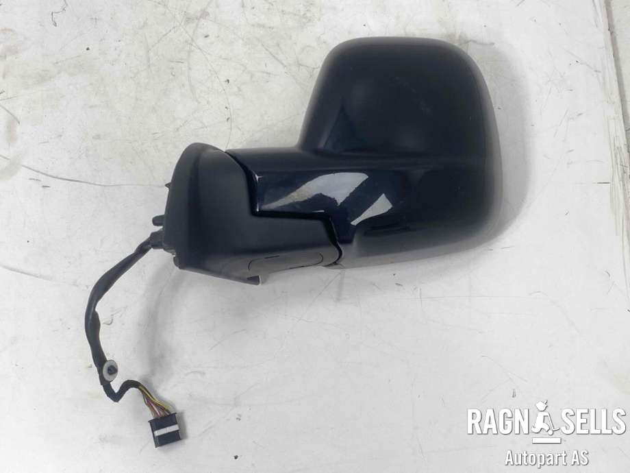 Speil venstre til Peugeot Partner 2019-->> (Type III)  (98 169 929 XT|)
