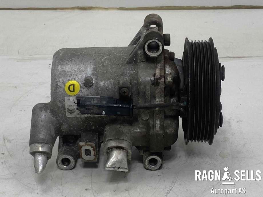 Aircondition kompressor til Peugeot Partner 2019-->> (Type III)  (98 103 499 80|)
