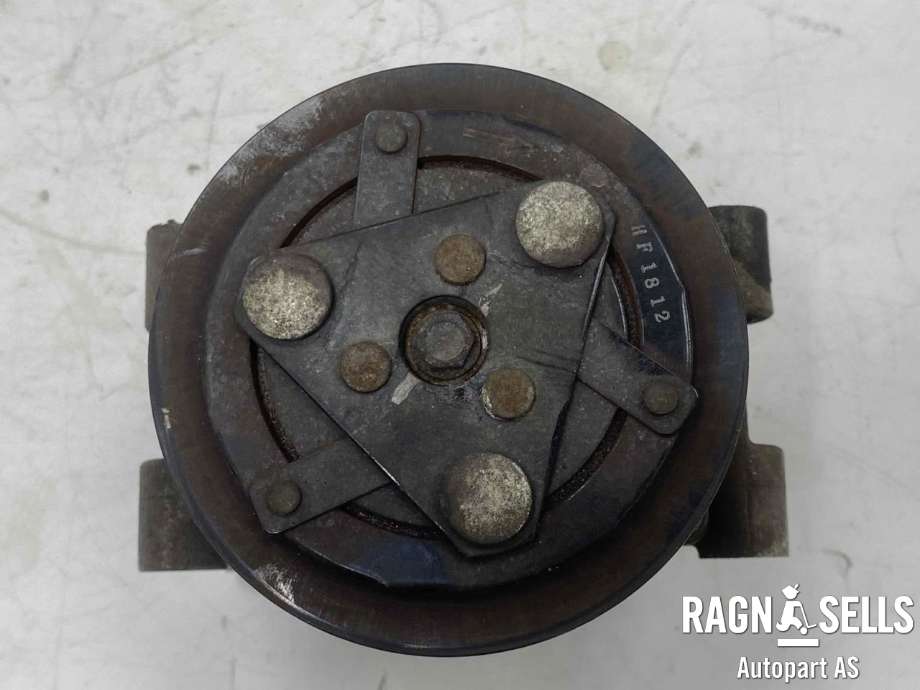 Aircondition kompressor til Peugeot Partner 2019-->> (Type III)  (98 103 499 80|)