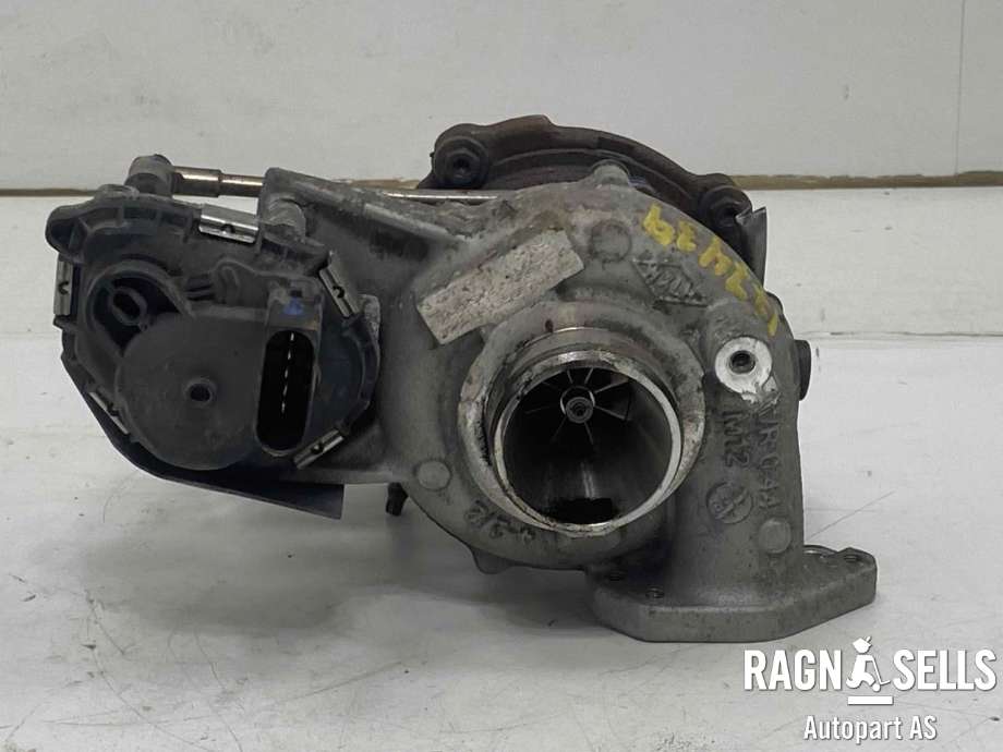 Turbo til Peugeot Partner 2019-->> (Type III)  (853603 0002|)