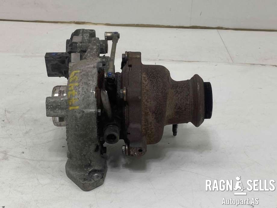 Turbo til Peugeot Partner 2019-->> (Type III)  (853603 0002|)