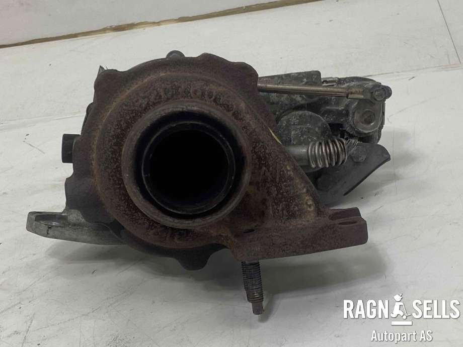 Turbo til Peugeot Partner 2019-->> (Type III)  (853603 0002|)