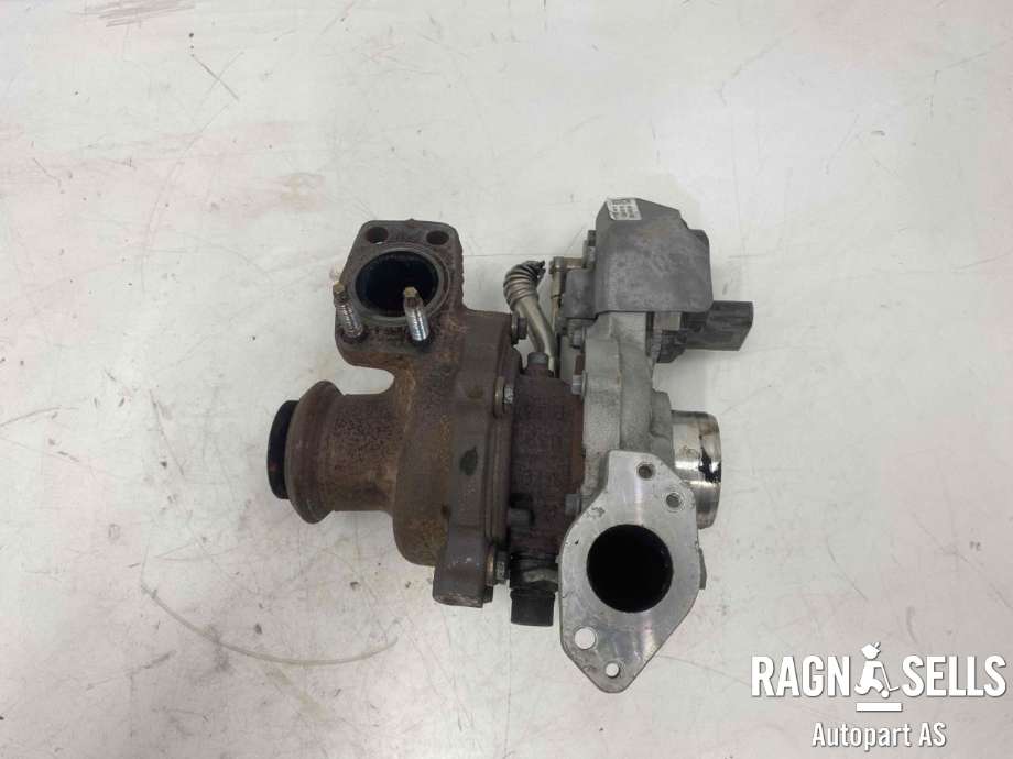 Turbo til Peugeot Partner 2019-->> (Type III)  (853603 0002|)