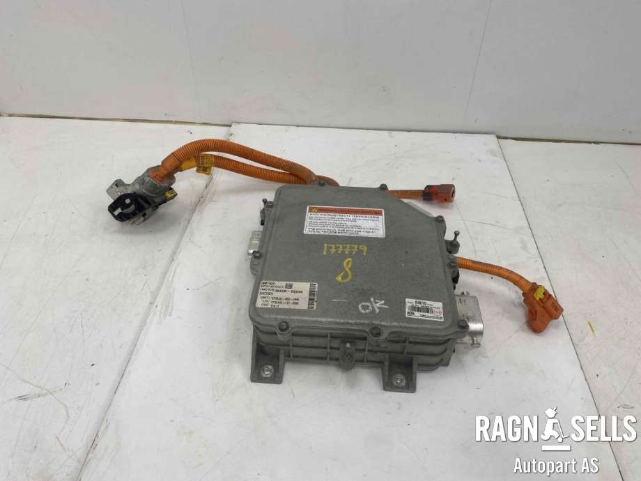 Motor power controller elbil (EPCU/PDM) til Kia Soul, 2014-2019 (Type II)  (91875 E4010 171221)