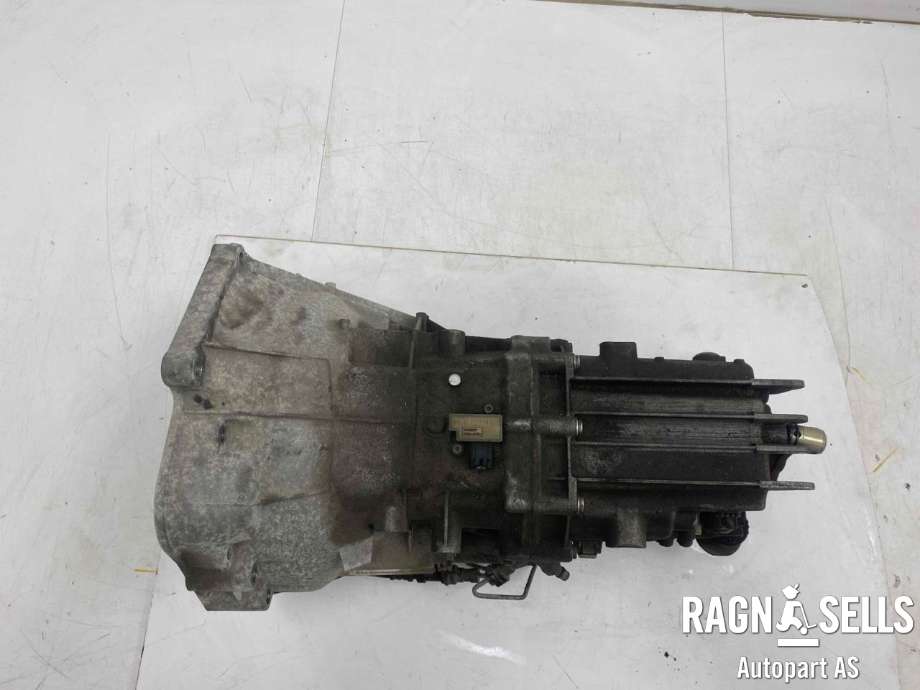 Girkasse manuell 6-trinn til BMW 3-Serie 2005-2011 (E90/E91/E92/E93) (E90/E91/E92/E93) (23 00 7 626 315|)