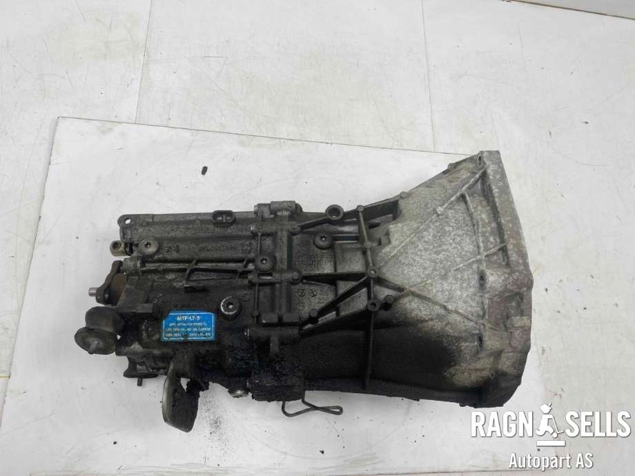 Girkasse manuell 6-trinn til BMW 3-Serie 2005-2011 (E90/E91/E92/E93) (E90/E91/E92/E93) (23 00 7 626 315|)