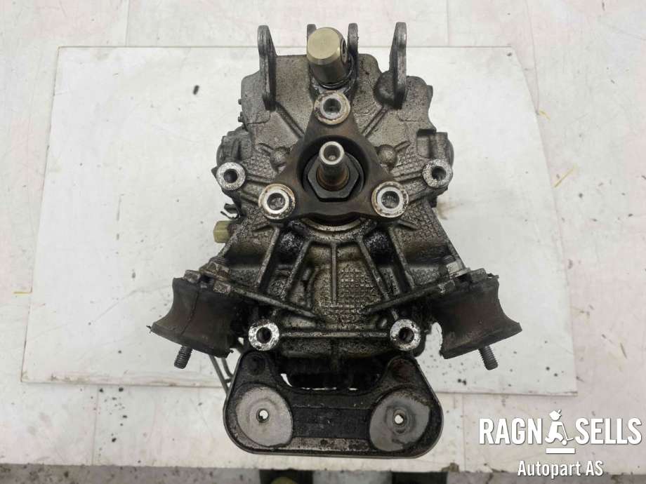 Girkasse manuell 6-trinn til BMW 3-Serie 2005-2011 (E90/E91/E92/E93) (E90/E91/E92/E93) (23 00 7 626 315|)