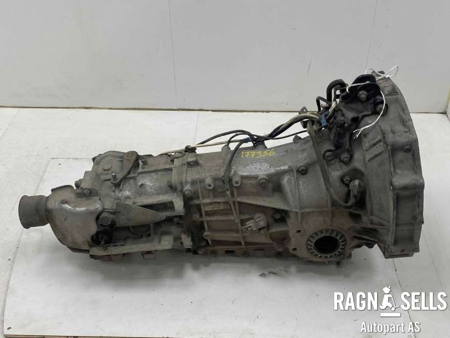 Girkasse manuell 6-trinn til Subaru Forester 2013-2019 (Type IV) (SUBARU|TY-751V1-ZDA|)