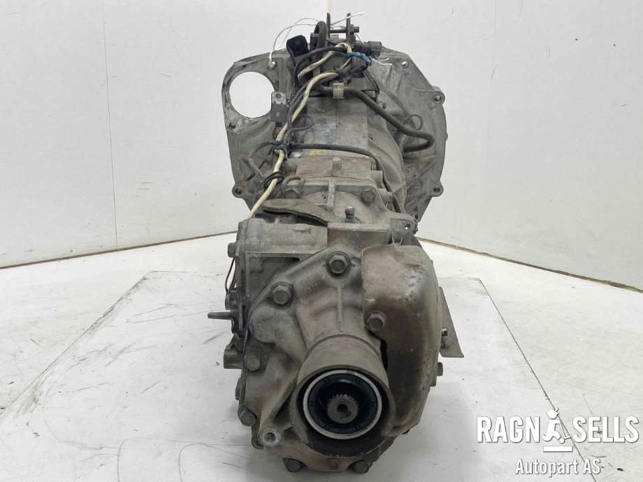 Girkasse manuell 6-trinn til Subaru Forester 2013-2019 (Type IV) (SUBARU|TY-751V1-ZDA|)