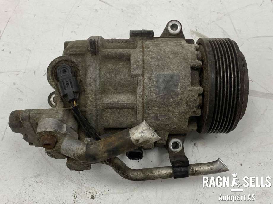 Aircondition kompressor til BMW 3-Serie 2005-2011 (E90/E91/E92/E93) (E90/E91/E92/E93) (DENSO|64 52 692 47 92 -04|)