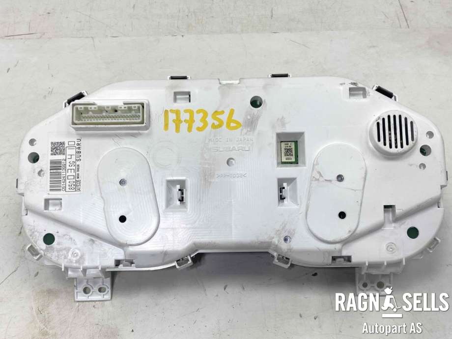 Instrumentpanel til Subaru Forester 2013-2019 (Type IV)  (85003SG410|)
