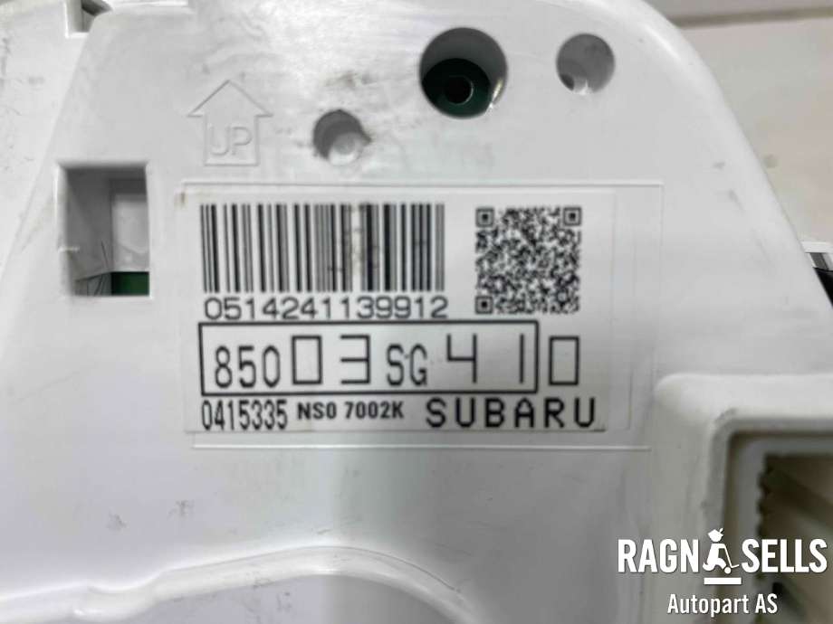 Instrumentpanel til Subaru Forester 2013-2019 (Type IV)  (85003SG410|)