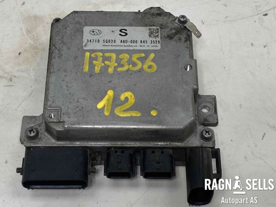 Styreenhet motor til Subaru Forester 2013-2019 (Type IV) (34710SG120|)