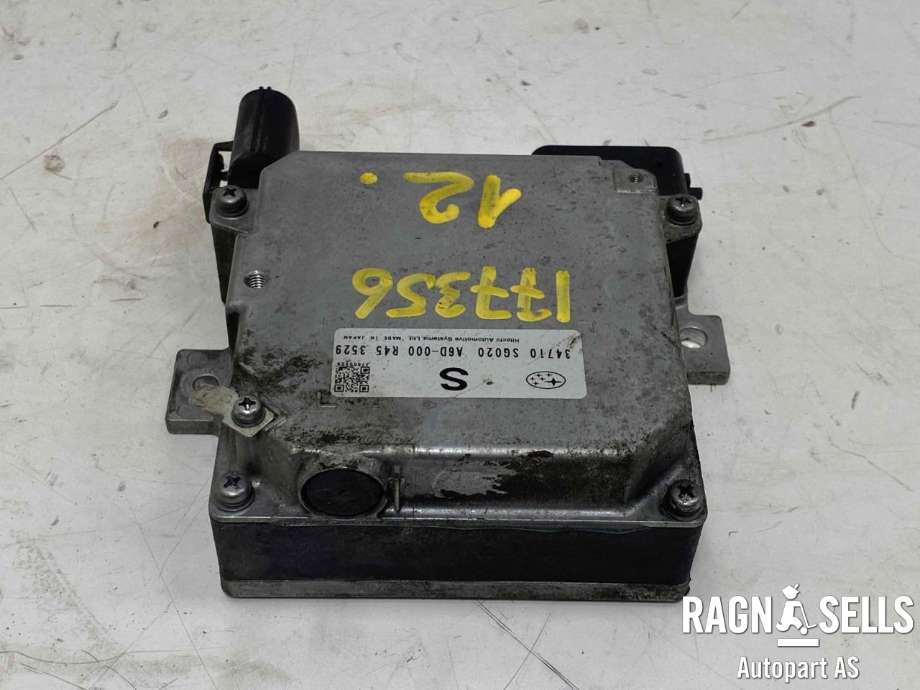 Styreenhet motor til Subaru Forester 2013-2019 (Type IV) (34710SG120|)