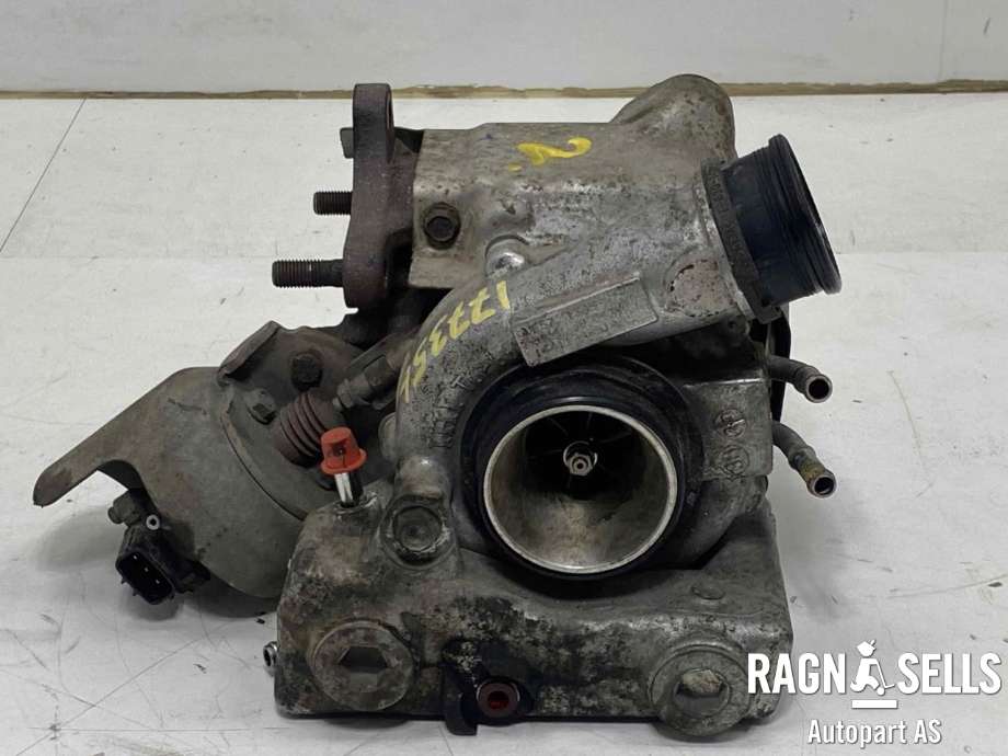 Turbo til Subaru Forester 2013-2019 (Type IV) (14411AA940|)