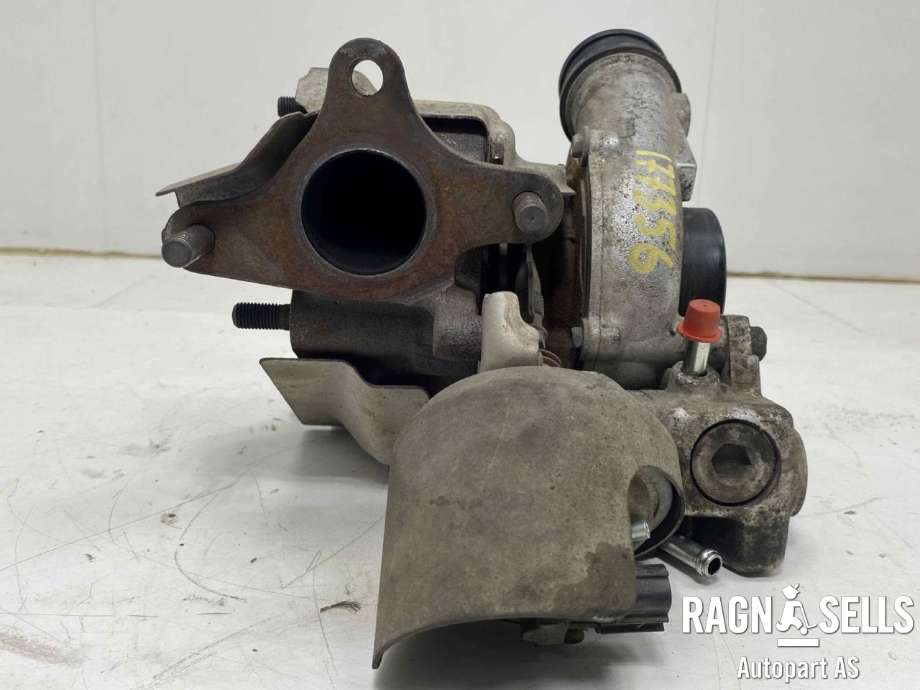 Turbo til Subaru Forester 2013-2019 (Type IV) (14411AA940|)