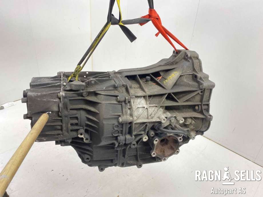 Girkasse automat til Audi A6 2005-2008 (Type III, Fase 1) (C6) (C6) 
