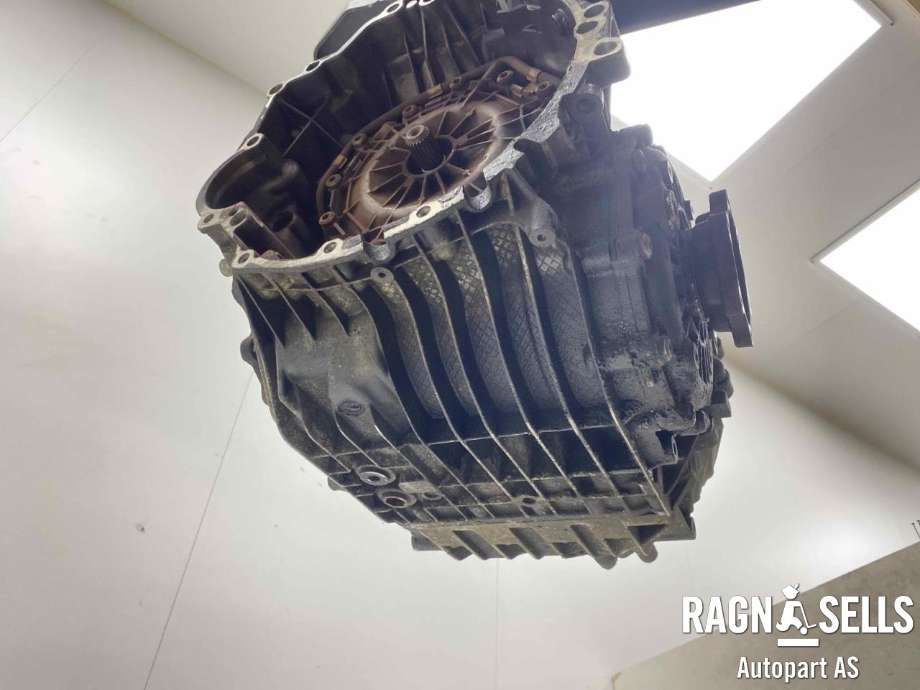 Girkasse automat til Audi A6 2005-2008 (Type III, Fase 1) (C6) (C6) 