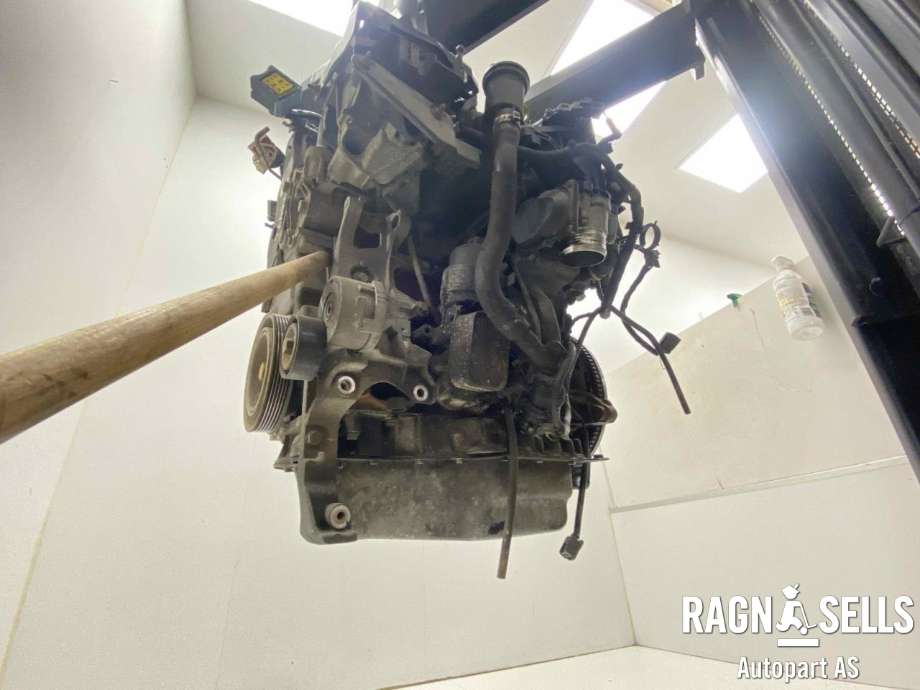 Motor diesel til Ford S-Max 2010-2015 (Type I, Fase 2)  