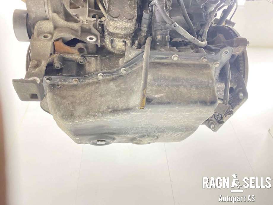 Motor diesel til Ford S-Max 2010-2015 (Type I, Fase 2)  