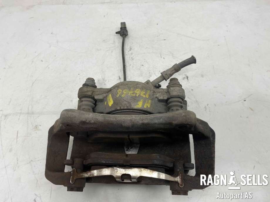 Bremsecaliper høyre foran til Audi Q5 2008-2012 (Type I, Fase 1)  (8K0 615 124 J|)