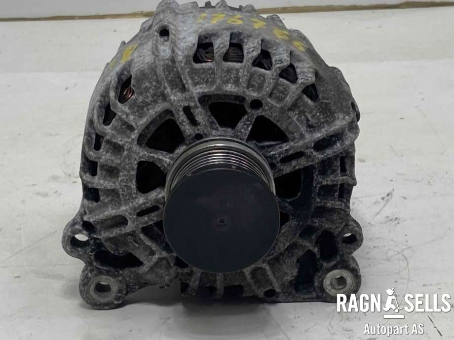 Dynamo diesel til Audi Q5 2008-2012 (Type I, Fase 1)  (VALEO|03G 903 016 FX|)