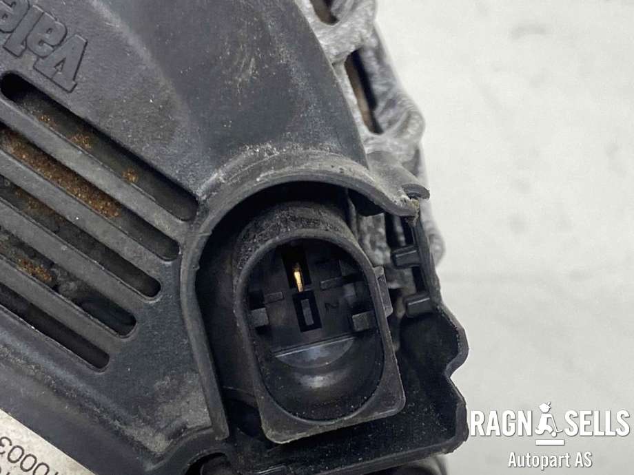 Dynamo diesel til Audi Q5 2008-2012 (Type I, Fase 1)  (VALEO|03G 903 016 FX|)