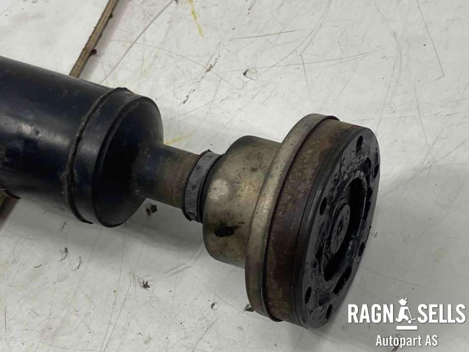 Mellomaksel til Audi Q5 2008-2012 (Type I, Fase 1)  (8R0 521 101 N|)