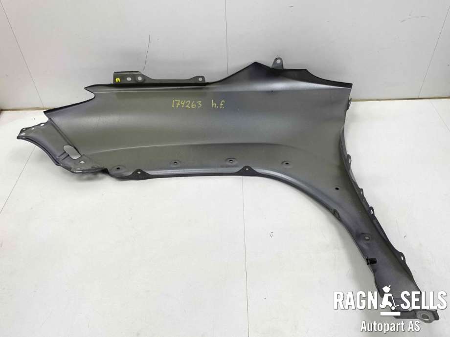 Skjerm høyre foran til Toyota Yaris Cross (SUV) 2021-->>  (53811K2010|5381106140|)