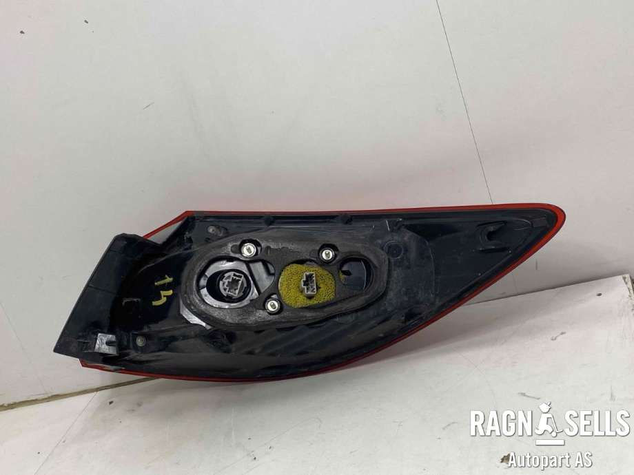 Baklykt venstre ytre til Mazda CX-5 2012-2017 (Type I)  