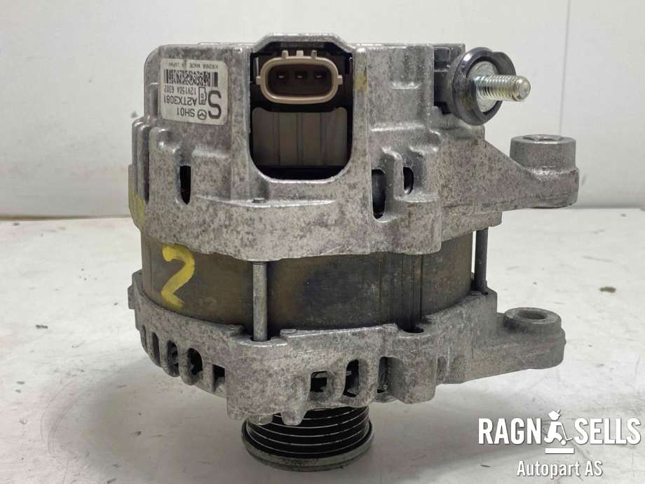 Dynamo diesel til Mazda CX-5 2012-2017 (Type I)  (SHDG18300|)