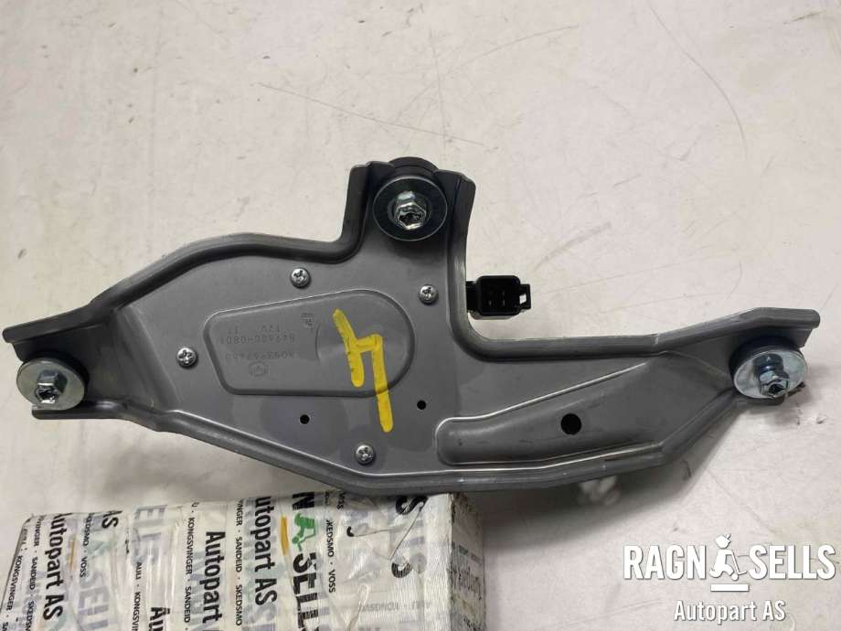Viskermotor bakrute til Mazda CX-5 2012-2017 (Type I)  (KB7W67450|)
