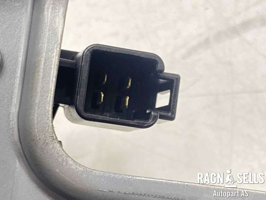 Viskermotor bakrute til Mazda CX-5 2012-2017 (Type I)  (KB7W67450|)