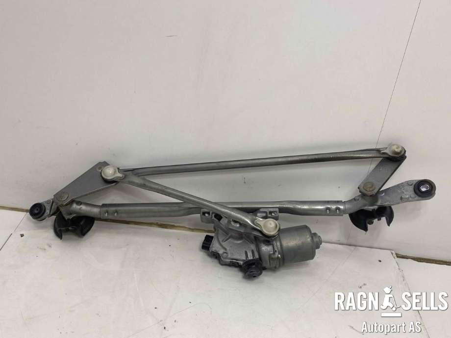 Viskermotor frontrute komplett m/overføring til Mazda CX-5 2012-2017 (Type I)  (1593007731|)