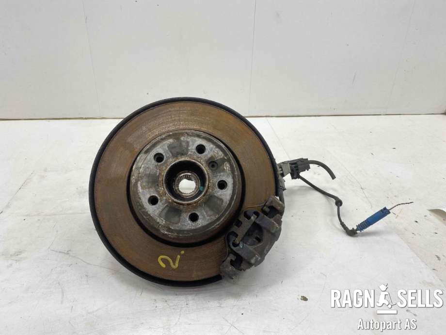 Hjulspindel venstre bak til BMW X5, 2000-2006 (E53) (E53) (33321095239)