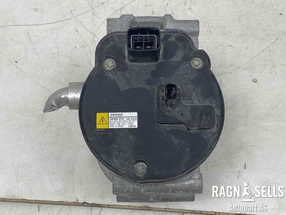 Aircondition kompressor hybrid til Toyota Yaris Cross (SUV) 2021-->>  (88370K0010|)