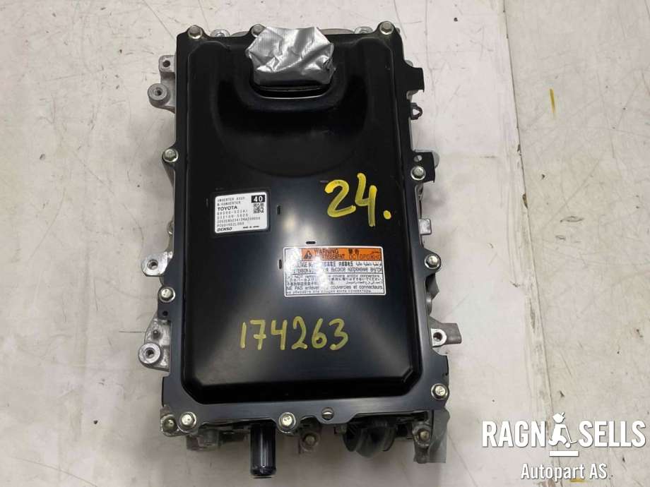 DCDC converter hybrid til Toyota Yaris Cross (SUV), 2021-->>  (2321005020)